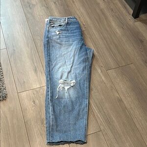 Maurices Blue Straight Leg Vintage Jeans